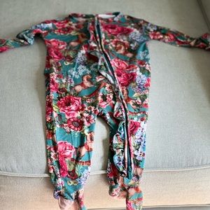 Posh peanut FAO Schwarz print